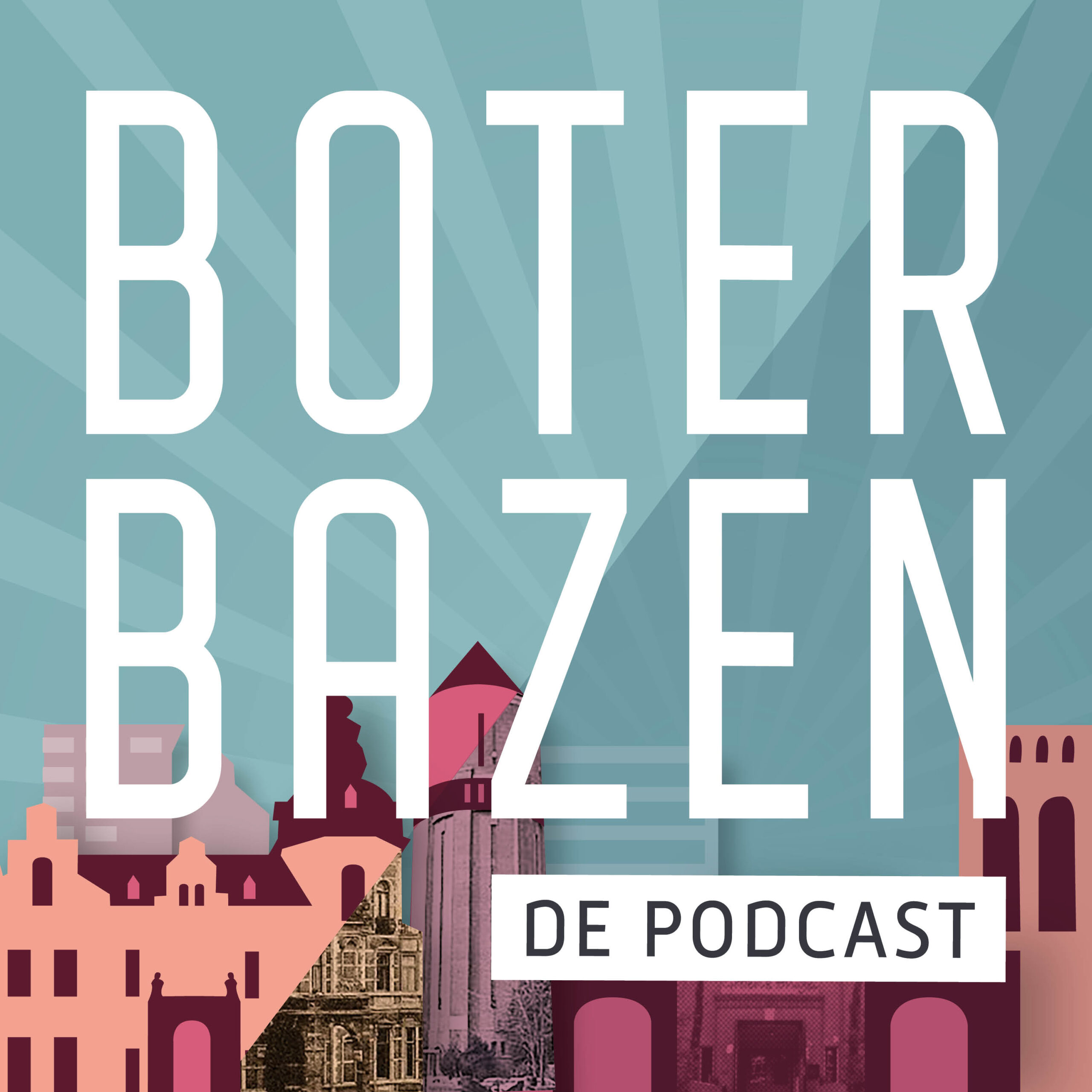 logo Boterbazen de podcast